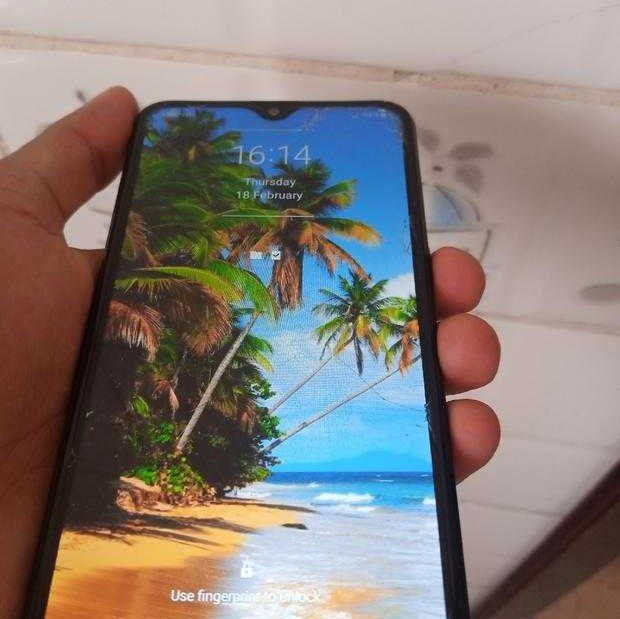 Samsung Galaxy A10s my