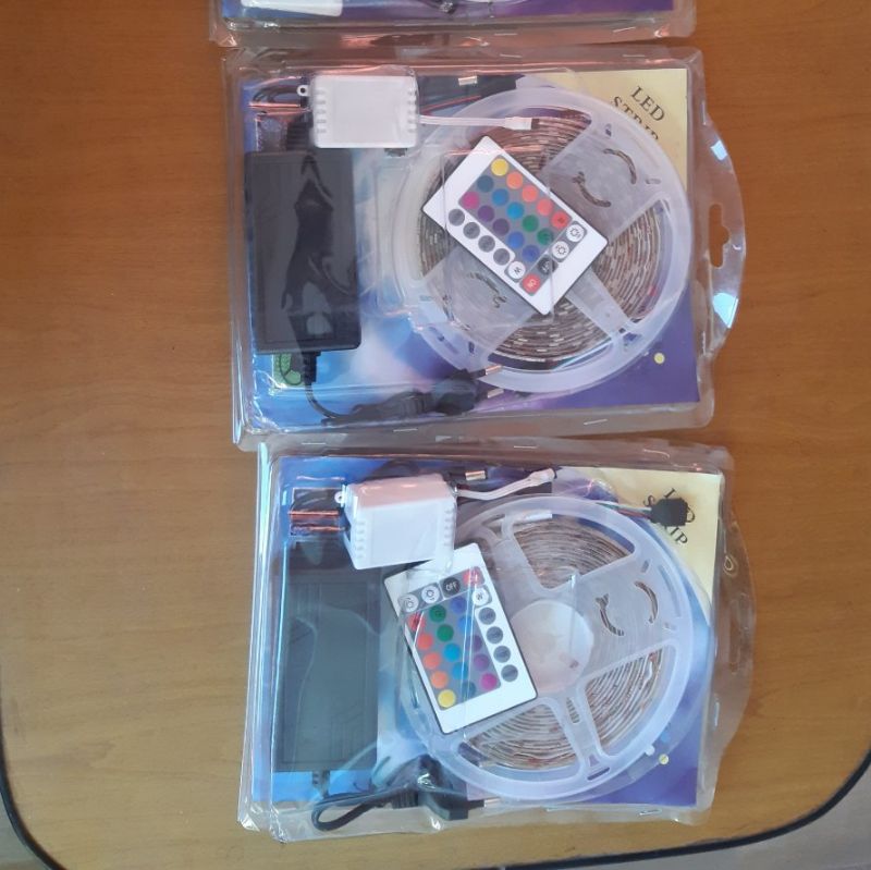 LED LIGHTS