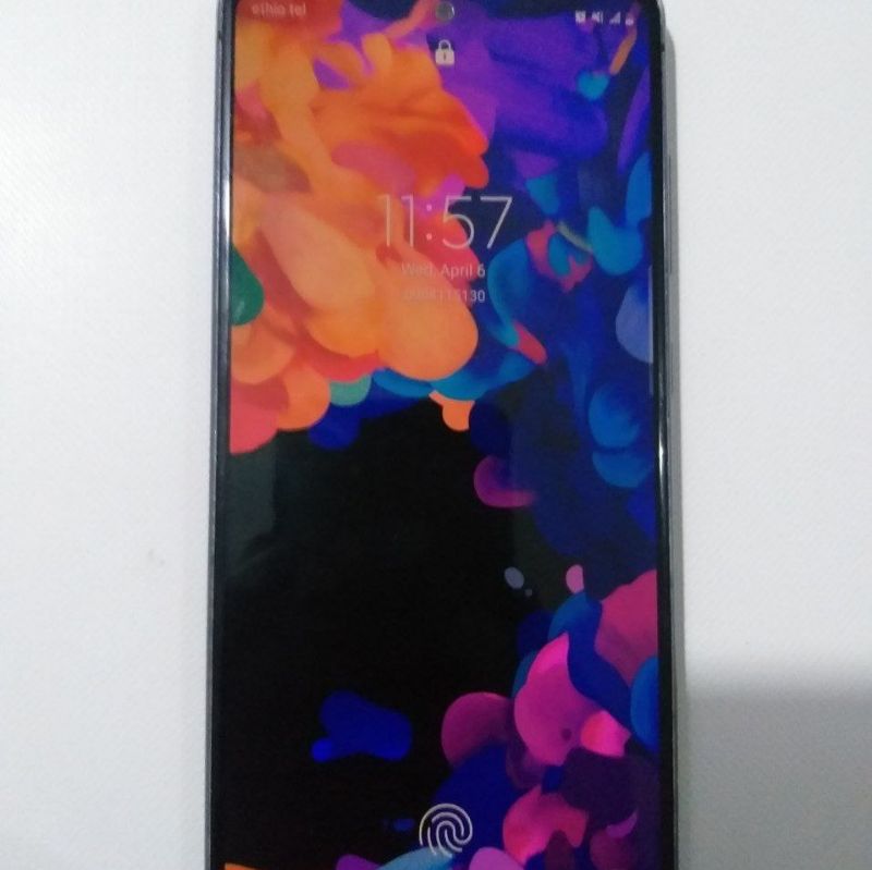 Samsung S20 5g