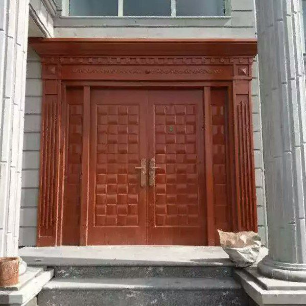Metal Door