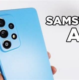 Samsung A52