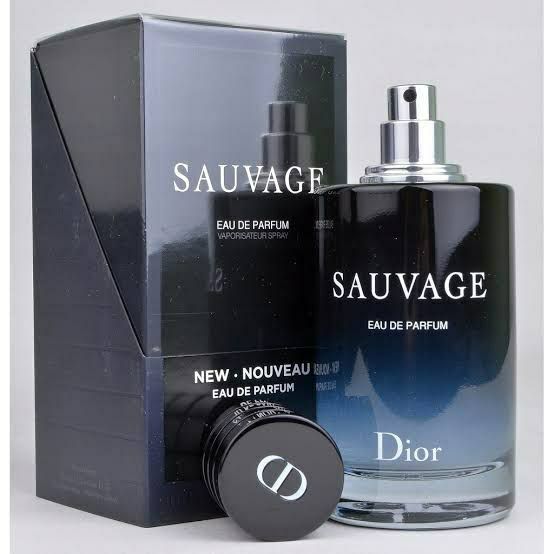 dior sauvage the new perfume