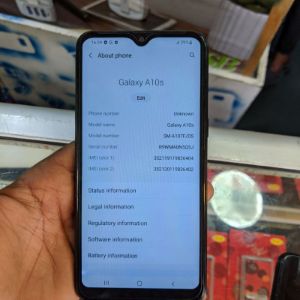 Samsung A10s