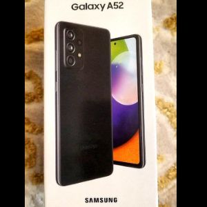 Brand New Samsung Galaxy A52