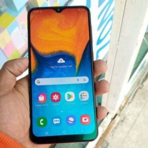 Samsung A20