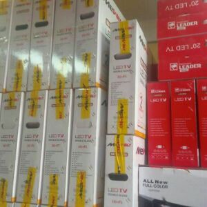 Oscar And Top max Tv 32 Full HD 1080p Double screen 1 year warranty