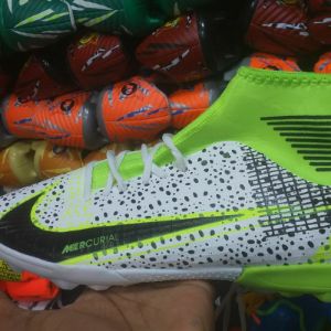 Original Nike Mercury Cleats Football Taketa Shoe
