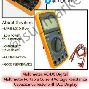 Multimeter