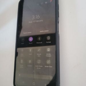 Samsung galaxy A52 S 5g