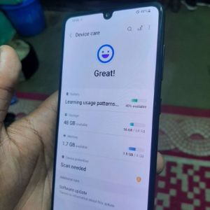 Samsung A31