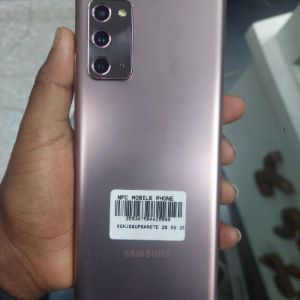 Note 20 5g 256 gb be 8 ram
