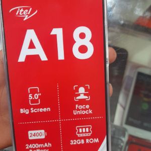 Itel A18