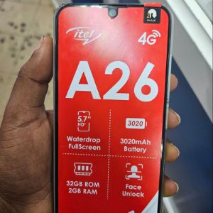Itel A26
