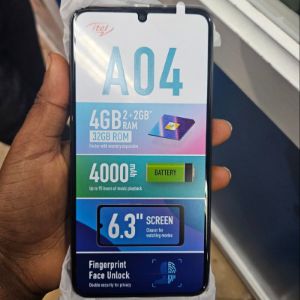 Itel A04