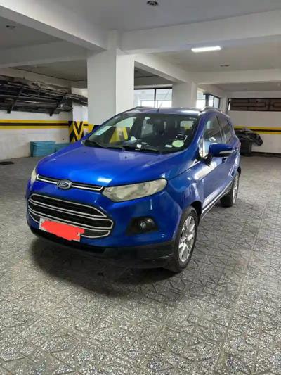 2014 Ford Eco Sport