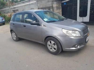 2009 Chevrolet Aveo sL