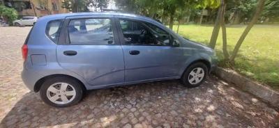 2008 Chevrolet Aveo LS 1.2