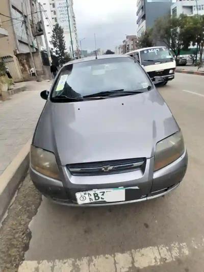 2007 Chevrolet Aveo