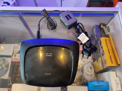 Linksys Wireless-N Home Router