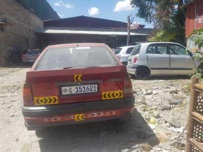 1987 Opel DX$2E