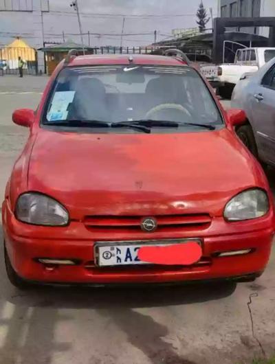 2000 opel Astra G 2000