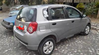 2008 Chevrolet AVEO 1.2