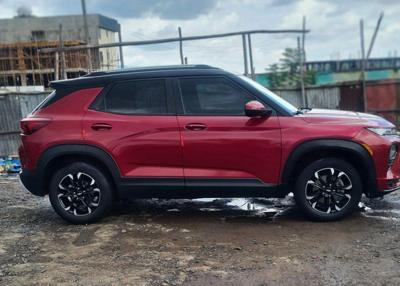 Chevrolet Trailblazer 2021 🇺🇸