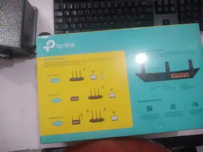 tp-link 450mbps wireless N Router