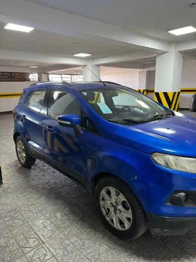 2014 Ford Eco sport