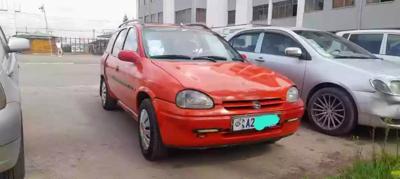1999 Opel Astra G 1999