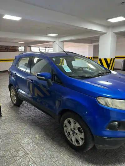 2014 Ford Eco Sport EcoSport