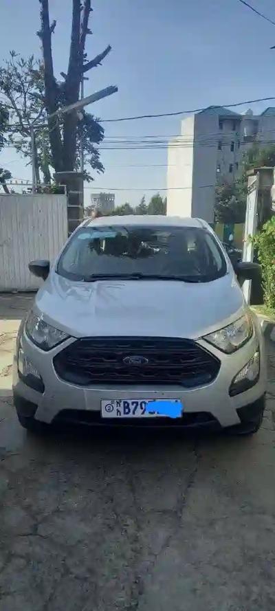 2020 Suzuki eco sport