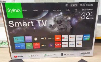 SYINIX TV 32IN SMART TV