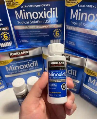 original minoxidil guaranteed 100%