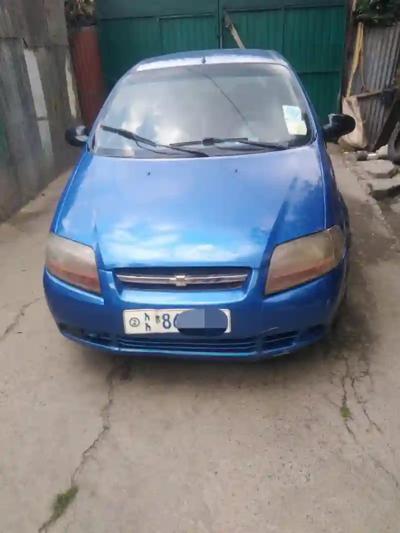2008 Chevrolet Aveo