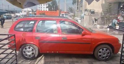 2001 opel opel astra G