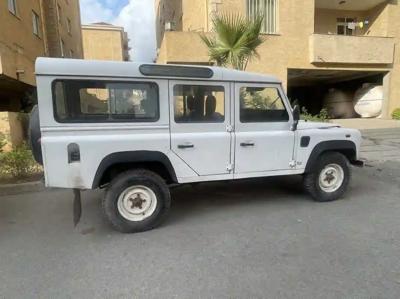 1996 Lada Defender 110