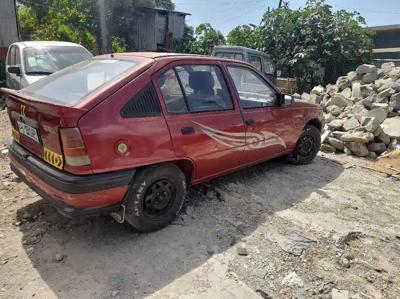 1987 opel kadett 16