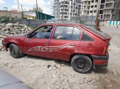 1997 opel ኦፔል ካዴት