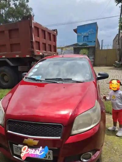 2009 Chevrolet aveo