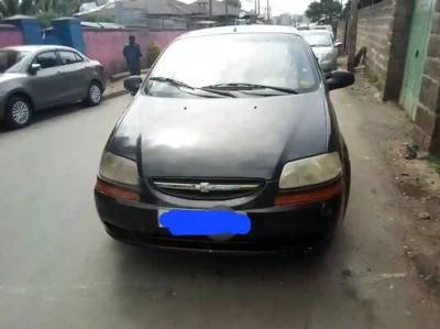 2005 Chevrolet Aveo