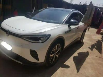 2022 Volkswagen ID 4