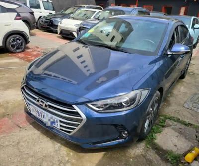 2017 Hyundai Avante