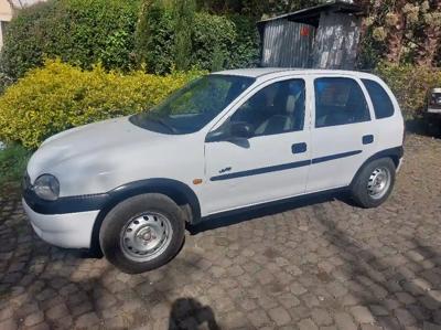 1998 Opel Opel corssa