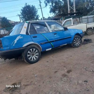 1984 Lada dx2a