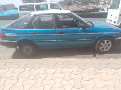 1991 Lada toyota አችቫክ
