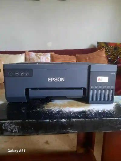 EPSON ECOTANK L8050 PRINTER