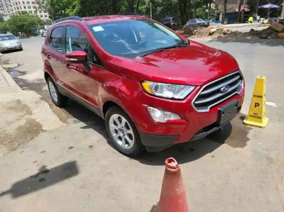 2020 Ford Eco sport