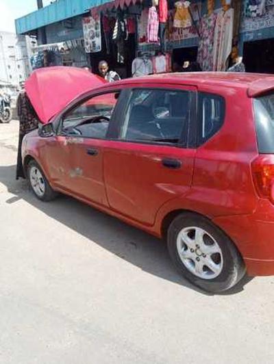 2010 Chevrolet Aveo
