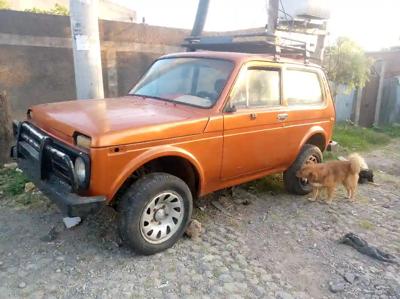 1985 Lada 1600lada niva